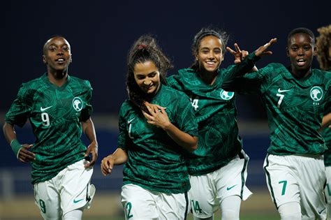 Saudi Arabia Submit Bid For 2026 Afc Womens Asian Cup