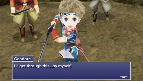 Final Fantasy Iv The After Years On Steam