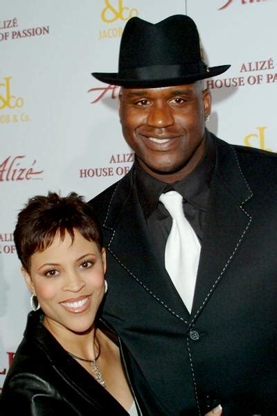 Shaquille Oneals Wife Shaunie Nelson Oneal Photos Pictures The