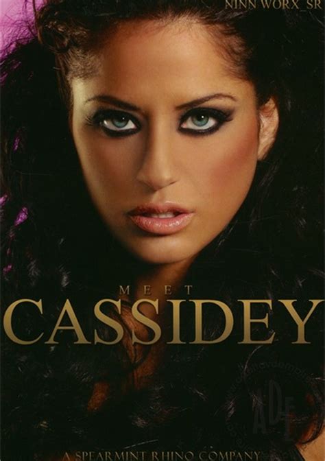 Meet Cassidey 2007 By Ninn Worx Hotmovies