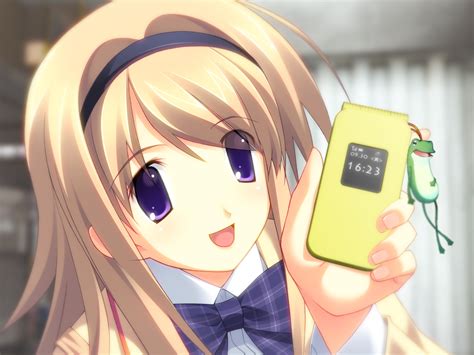 Discover More Than 79 Telephone Anime Latest Vn