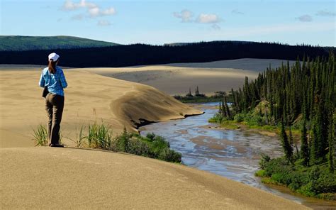 Kobuk Valley Gates Of The Arctic Krusenstern And Bering National Parks