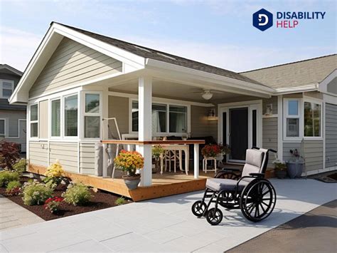 Social Security Disability Housing Assistance | Disability Help