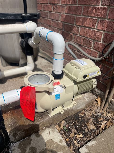 How To Troubleshoot A Pool Pump That Wont Prime Watertex Pools