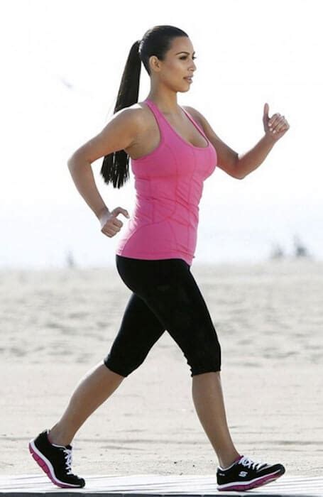 Kim Kardashian Second Pregnancy Diet And Fitness Secrets Revealed