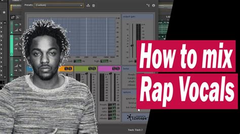 Vocal Recording Software Rap Footkurt