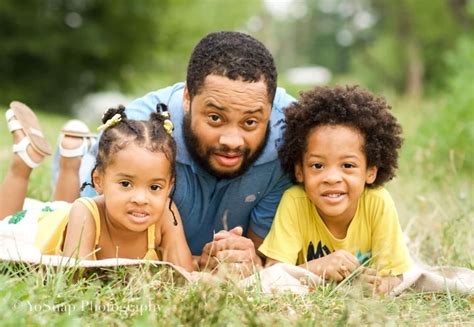 These Loving Photos Show How Black Dads Spread Joy Huffpost Parents