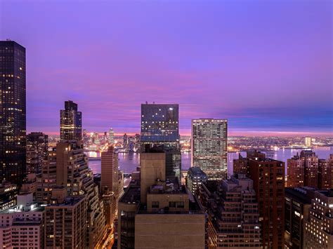A Wellness Hotel in Midtown East Manhattan | EVEN Hotel New York