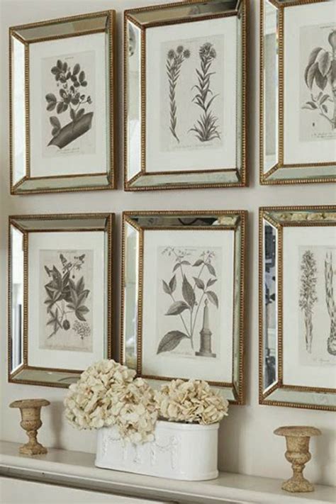 Diy farmhouse wooden box centerpiece. French Country Inspiration Décor