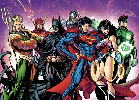 Justice League Superheroes Artwork 8k Hd Superheroes 4k Wallpapers