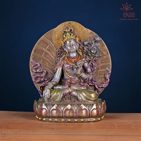 Goddess Tara Statue Ekaa Handicrafts