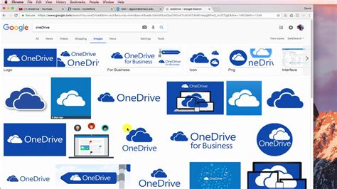 What Is Onedrive And Accessing It Youtube