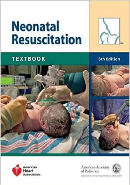 Textbook Of Neonatal Resuscitation 6th Edition Pdf Free Download