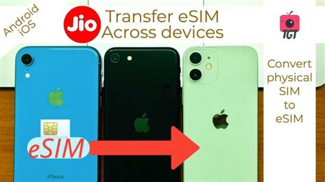Jio Esim Activation IPhone Wired