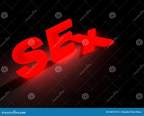 glowing sex stock illustration illustration of sexual 5407570