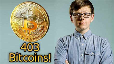 The mining profitability calculator shows which gpus are best for your mining rig and what altcoins are the most profitable, given your electricity pricing. Bitcoin Millionaires Erik Finman | Bitcoin, Bitcoin mining ...