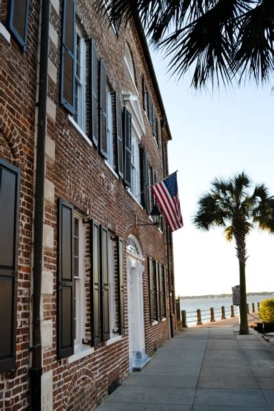 40 East Bay Street Historic Charleston Foundation Charleston County