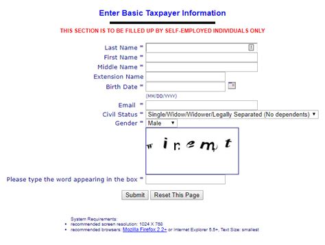 Use online tools to check the company registration details, collect information like number of employees, company revenue and sales, its top competitors, key persons in that company and more. How to Get a TIN Number Online Using the BIR eReg Website ...