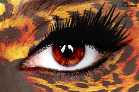 Tiger Eye By Annemaria48 On Deviantart
