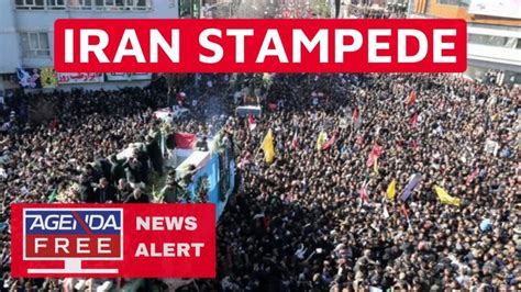 Stampede Kills Dozens At Qassem Soleimani Funeral In Iran Ya Libnan