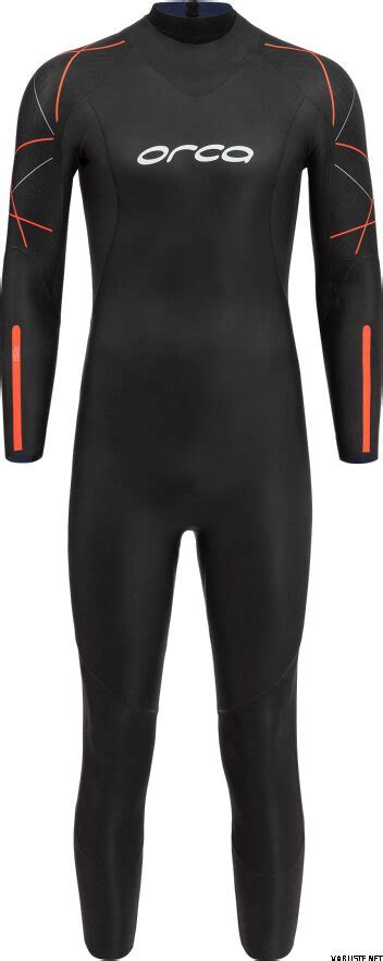 Orca Openwater Rs1 Thermal Wetsuit Mens Mens Swimming Wetsuits
