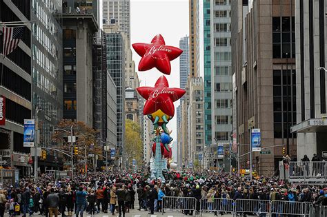 Thanksgiving is less than 3 weeks away and every year i look forward to waking up to the macy's thanksgiving day parade. Macy's Thanksgiving Day Parade Performers Announced