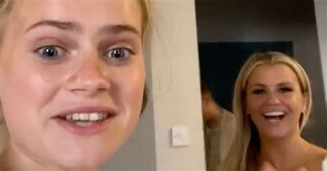 Kerry Katonas Rarely Seen Daughter Lilly Sue Defends Her After