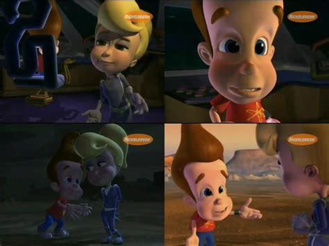 Jimmy Likes Cindys Suit Jimmy Neutron By Dlee1293847 On Deviantart