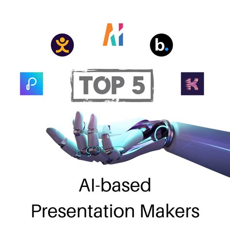 The Top 5 Ai Presentation Makers For 2023 A Comparison