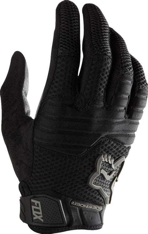 Fox Sidewinder Gloves For Mtb Bmx Dh Pair Mountain Bike Gloves