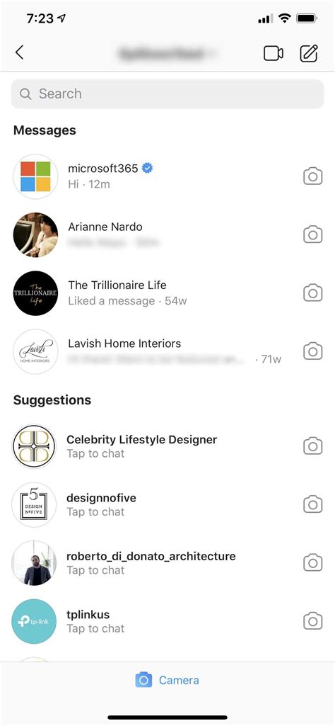 How To Direct Message Someone On Instagram And Chat With Users