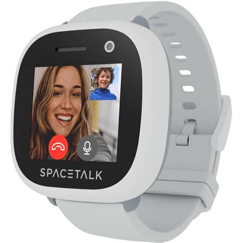 Spacetalk Adventurer 4g Kids Smart Watch Phone And Gps Tracker Midnight