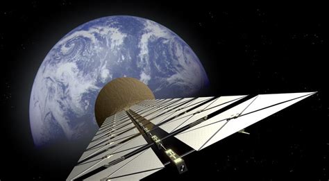 Nasa To Reexamine Space Based Solar Power Spacenews