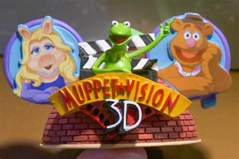 Photos New Muppetvision 3d Ear Hat Christmas Ornament Available At