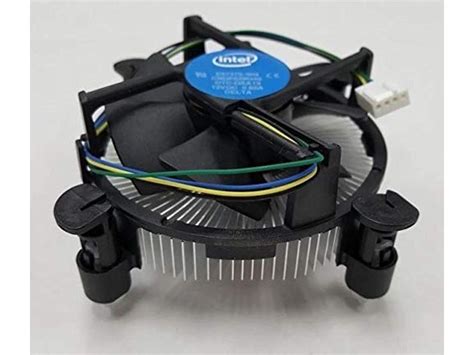 Intel Cpu Cooler For Lga115011551156 Oem Intel E97378 001