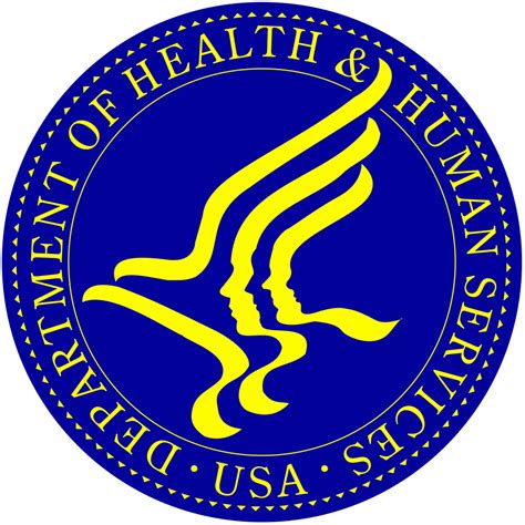 File:Seal of the United States Department of Health and ...