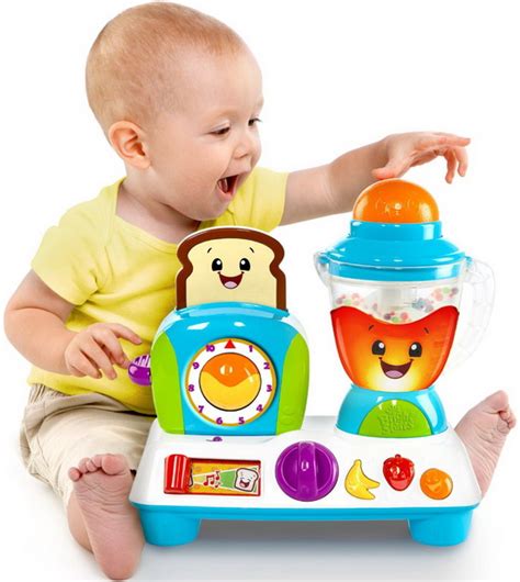 When they're 6 months old, all babies are progressing through a time in their early life where tons of different changes are happening in their development. Best Toys for 6 Month Old Babies: Top-rated toys review