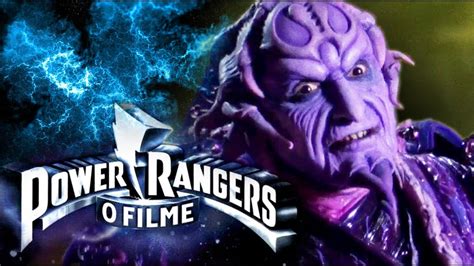 Power Rangers O Filme Duas Dublagens Tv E Dvd Youtube