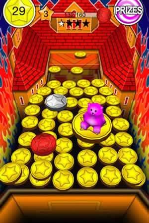 There are millions of games that are published on the android and ios stores. Coin Dozer - Download and Play Free On iOS and Android