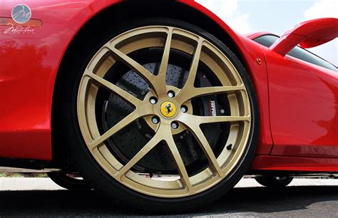 Ferrari Friday Modulare Wheels Ferrari 458 Italia 2122
