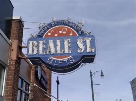 Memphis Tennessee Tour Beale St African American History Walking Tour