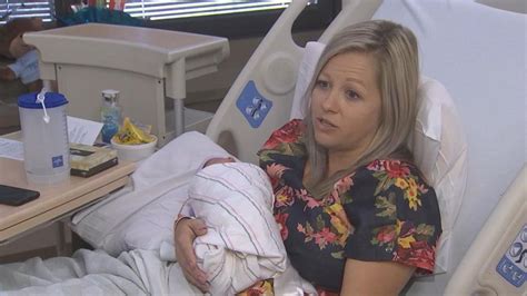 A south african woman has reportedly given birth to 10 babies, in what would be a world record earlier held by an american woman, according to the guinness world records for most children delivered at a single birth to survive is currently held by nadya suleman, who gave birth to six boys and two. Woman delivers her own child on way to hospital Video - ABC News