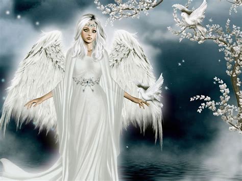 Beautiful Angel Angels Wallpaper 19588788 Fanpop