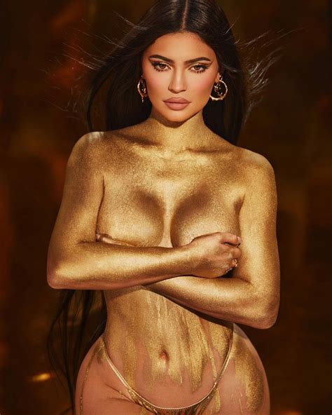 Kylie Jenner Topless Telegraph