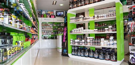 HealthStore Store Studentski grad Sofia - Multisport
