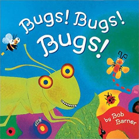 12 Bug And Insect Books For Little Kids