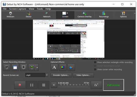 Debut Screen Recorder Complete Review And Best Alternatives