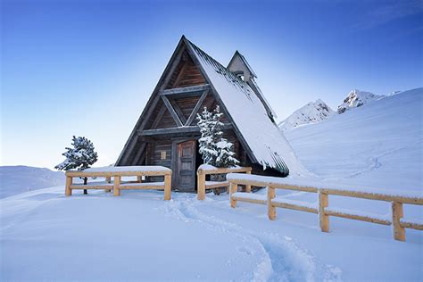 10 Best Winter Cabin Camping Spots In Colorado