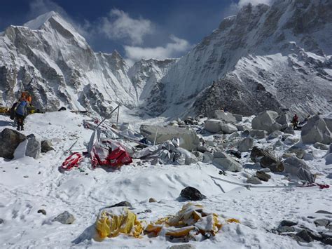 The Toughest Part Of Climbing Everest 360 Expeditions