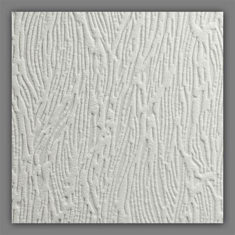 Graham And Brown 56 Sq Ft Forest Bark Paintable White Wallpaper 12015